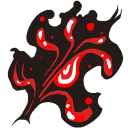 Flame Icon 128x128 png