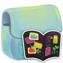Folder Artbook Icon