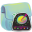 Folder Disk Icon 32x32 png