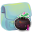 Folder Flowerpot Icon 32x32 png