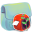 Folder Mail Icon 32x32 png