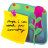 Sticky Note Icon 48x48 png