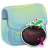 Folder Flowerpot Icon 48x48 png