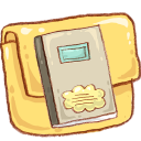 Folder Notebook Icon