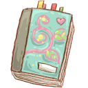 Notebook 2 Icon 128x128 png