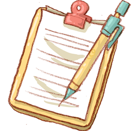 Notepad 2 Mechapencil Icon 256x256 png