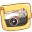 Folder Camera Photo Icon 32x32 png