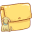 Folder Dog Icon 32x32 png