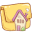 Folder Home Icon 32x32 png