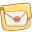 Folder Mail Icon 32x32 png