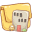 Folder Office Icon 32x32 png