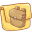 Folder School Bag Icon 32x32 png