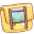 Folder Video 2 Icon 32x32 png