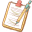 Notepad 2 Mechapencil Icon 32x32 png