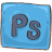 Adobe Photoshop Icon 48x48 png