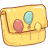 Folder Balloons Icon