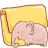 Folder Elephant Icon