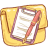 Folder Notepad Icon