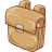 School Bag Icon 48x48 png