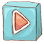 WMP Icon 64x64 png