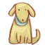 Dog Icon 64x64 png