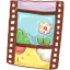 Video 2 Icon 64x64 png