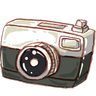 Camera Photo Icon 96x96 png