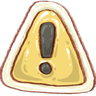 Caution Icon 96x96 png