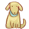Dog Icon 96x96 png