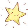 Favorites Star Icon 96x96 png