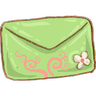 Mail 2 Icon 96x96 png