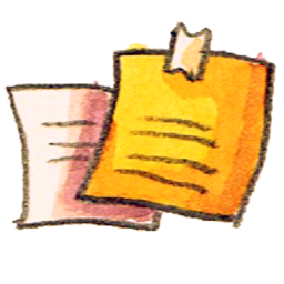 Note Icon 256x256 png