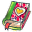 Diary Icon 32x32 png
