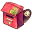 MailBox Icon 32x32 png