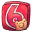 Month June Icon 32x32 png