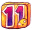 Month November Icon 32x32 png