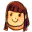 User Rin Sister Icon 32x32 png