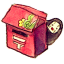 MailBox Icon 64x64 png