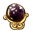 Orb Black Magic Icon