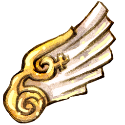 Angel Wing Icon 256x256 png