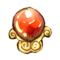Orb Red Magic Icon 256x256 png