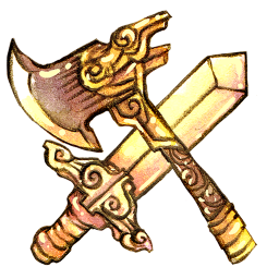 Sword Axe Icon 256x256 png