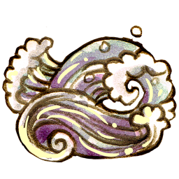 Ele Water Icon 256x256 png