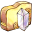 Folder Crystal Icon 32x32 png