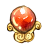 Orb Red Magic Icon 48x48 png