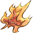 Ele Fire Icon 48x48 png