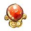 Orb Red Magic Icon 64x64 png