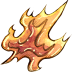 Ele Fire Icon 72x72 png