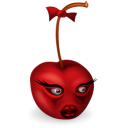 Gothic Cherry Icon