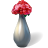 Vase Full Icon